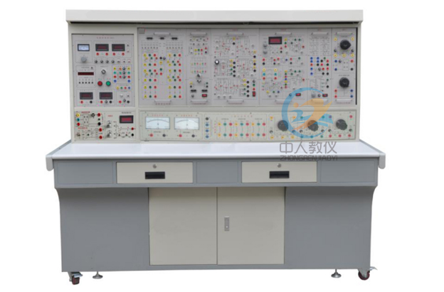 現代電力電子技術實驗裝置,電力電子及電氣控制實訓臺
