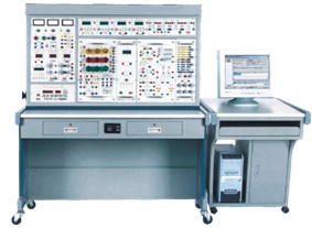 ZRGDG-188H型電工電子技術(shù)實驗裝置(網(wǎng)絡(luò)型)
